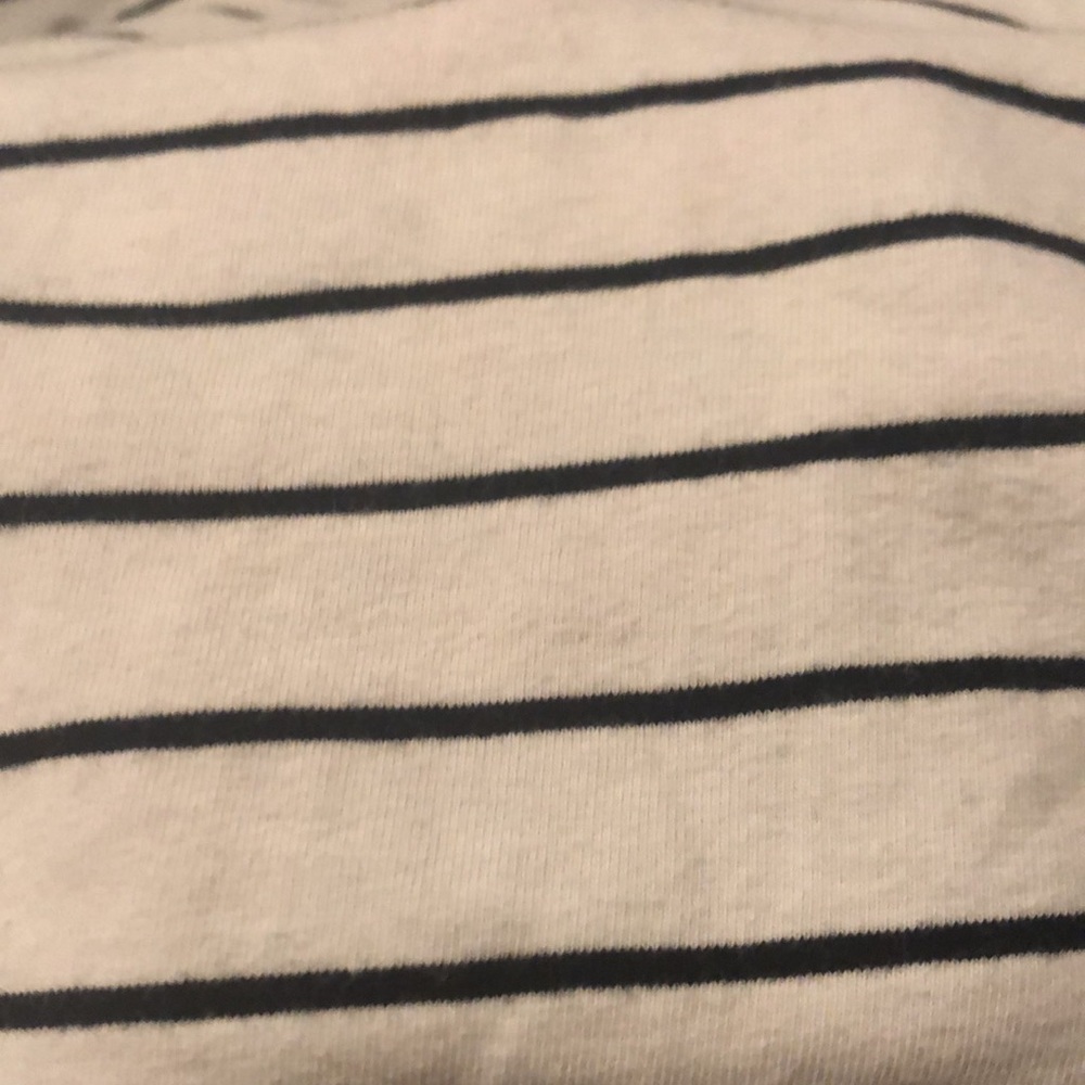 Express Striped Bodysuit - Picture 5 of 11